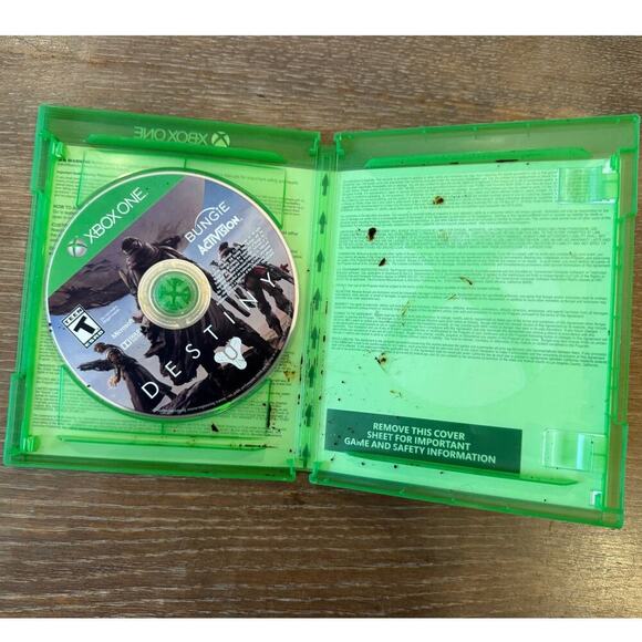 XBOX One DESTINY Video Game Gaming - Picture 2 of 3